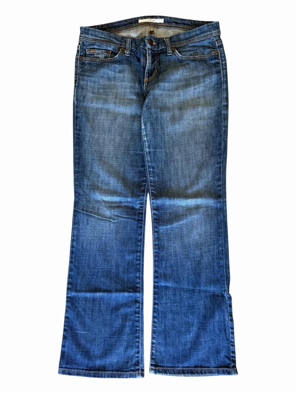 Women’s Joe's Jeans Vintage Provocateur Style Wide Leg Denim